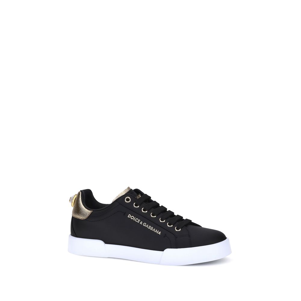 Dolce & Gabbana Portofino Turnschuhe