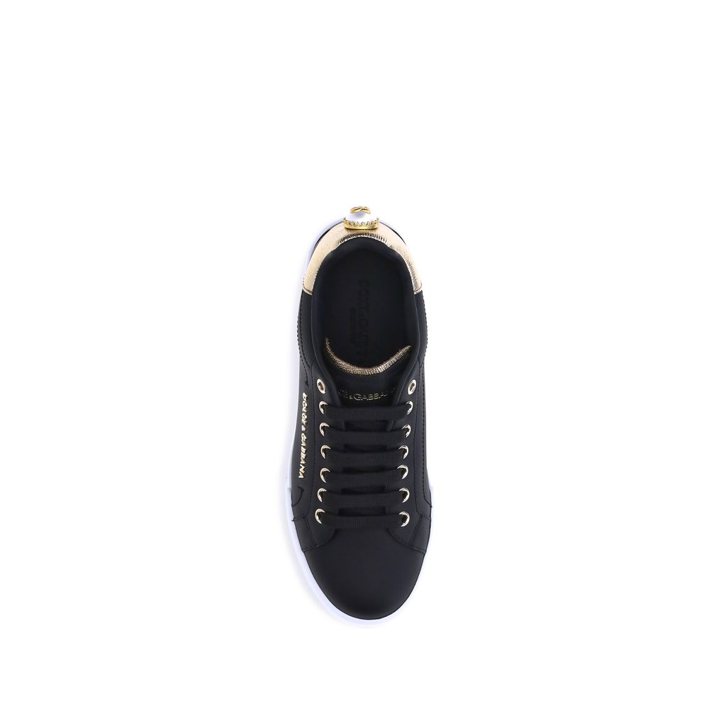 Dolce & Gabbana Portofino Turnschuhe