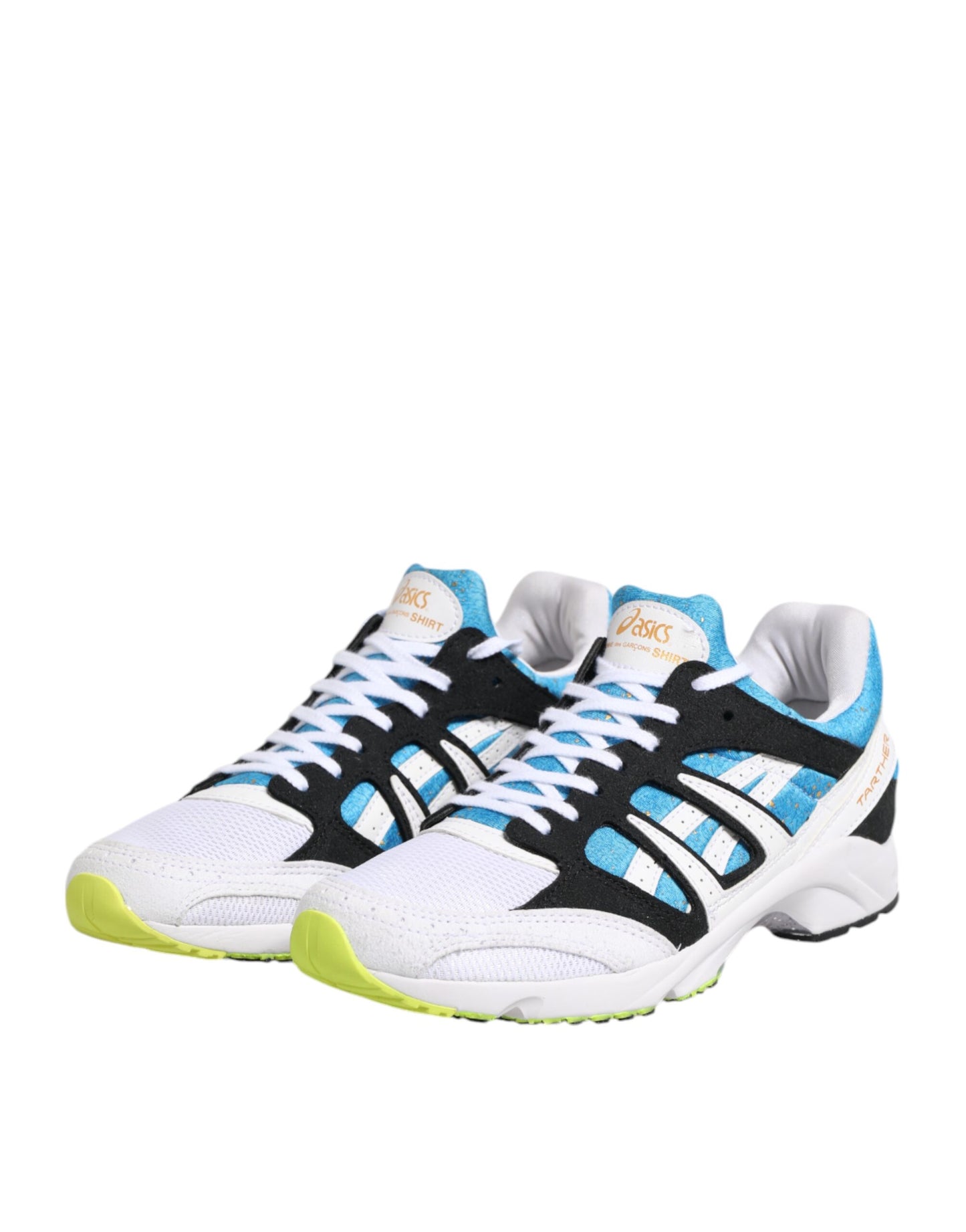 Asics Blau Schwarz TARTHER SD Sneakers Schuhe