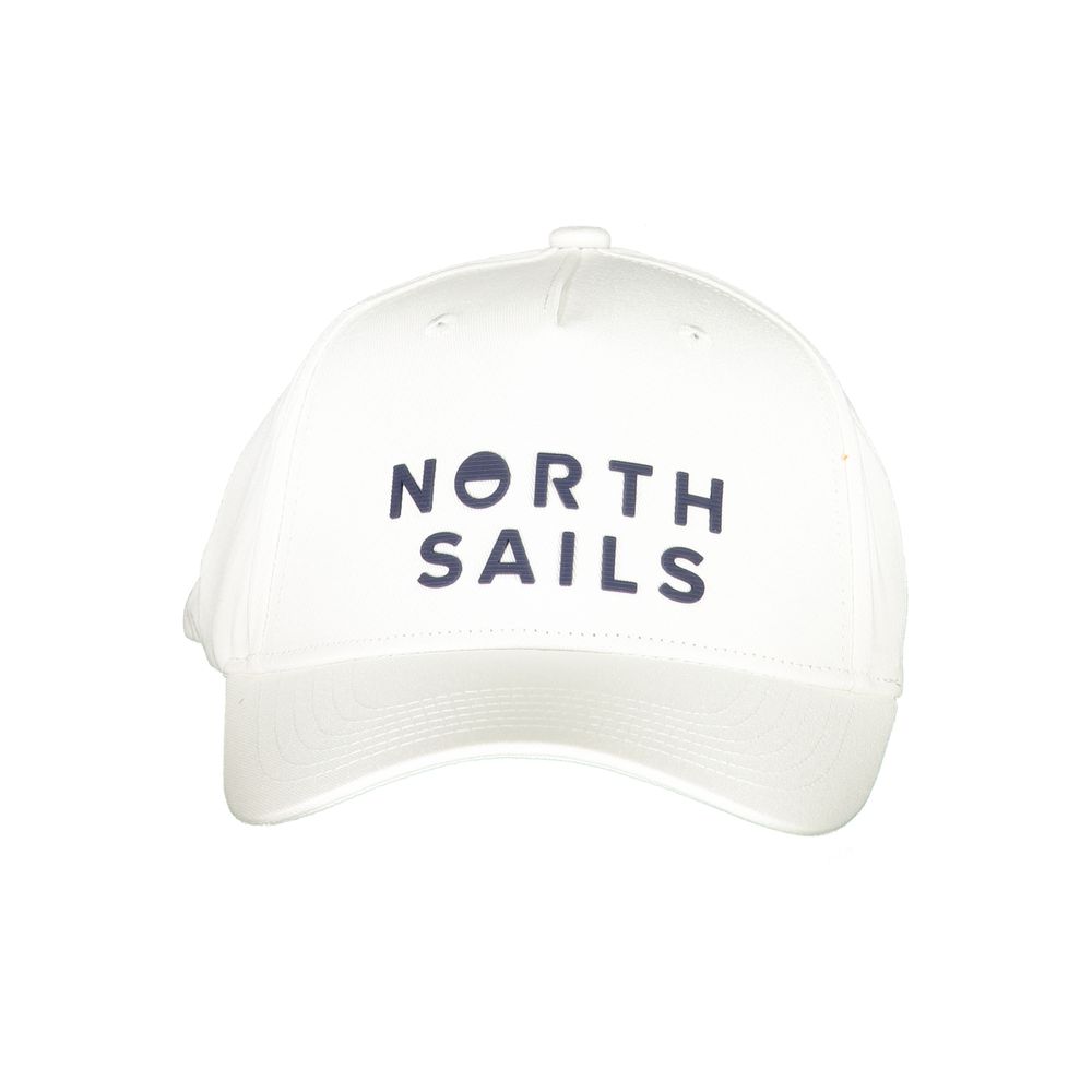 North Sails Hüte und Mützen aus weißer Baumwolle
