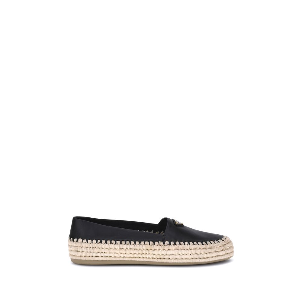 Prada Re-Nylon Espadrilles