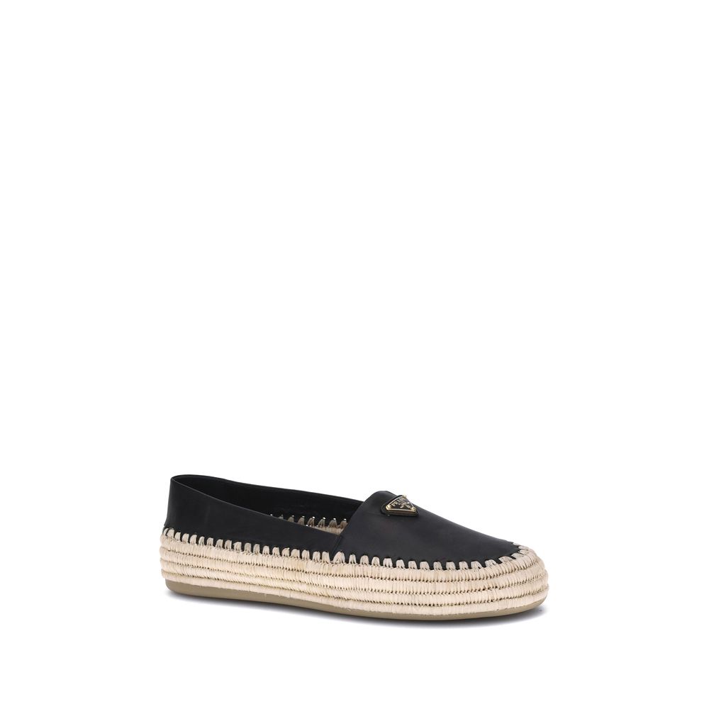 Prada Re-Nylon Espadrilles