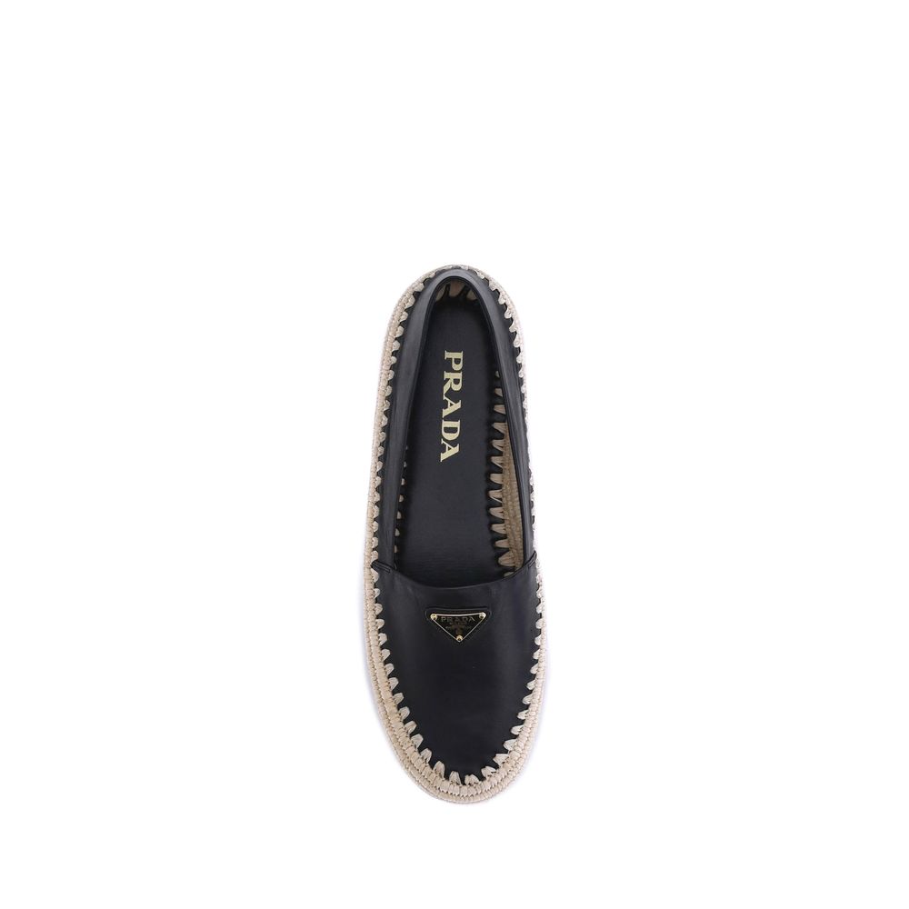 Prada Re-Nylon Espadrilles