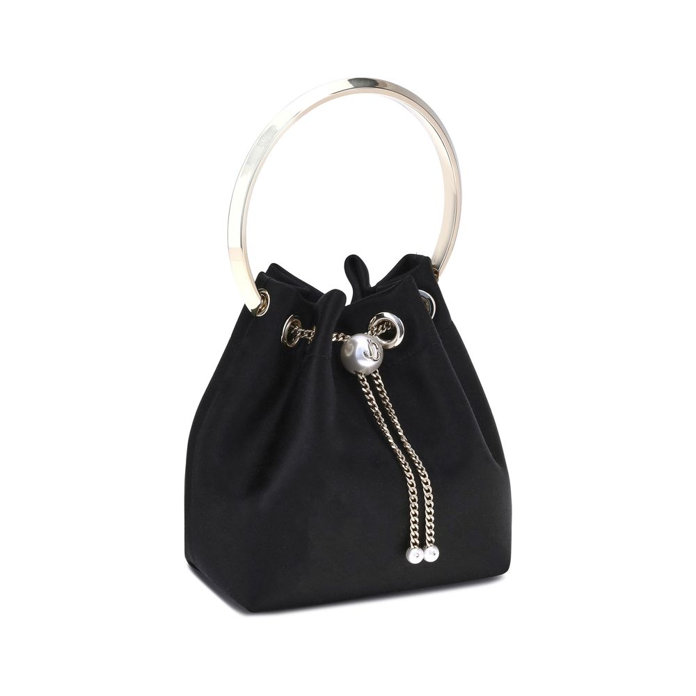 Jimmy Choo Bon Bon Eimertasche