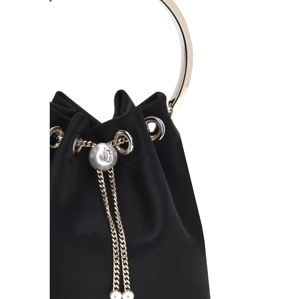 Jimmy Choo Bon Bon Eimertasche