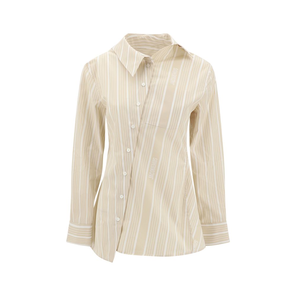Jacquemus La Chemise Pablo Hemd