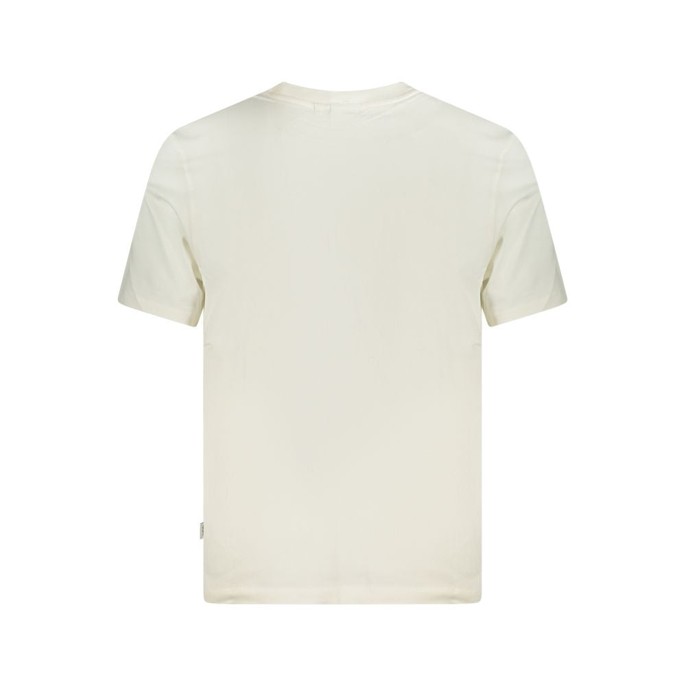 Pepe Jeans T-Shirt aus weißer Baumwolle