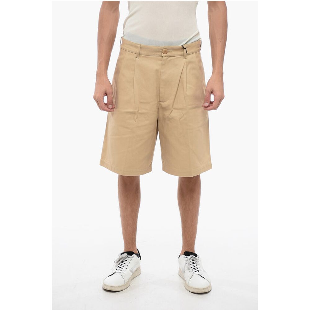 Gucci SIL VOUS PLAIT Chinos aus Baumwolle Shorts