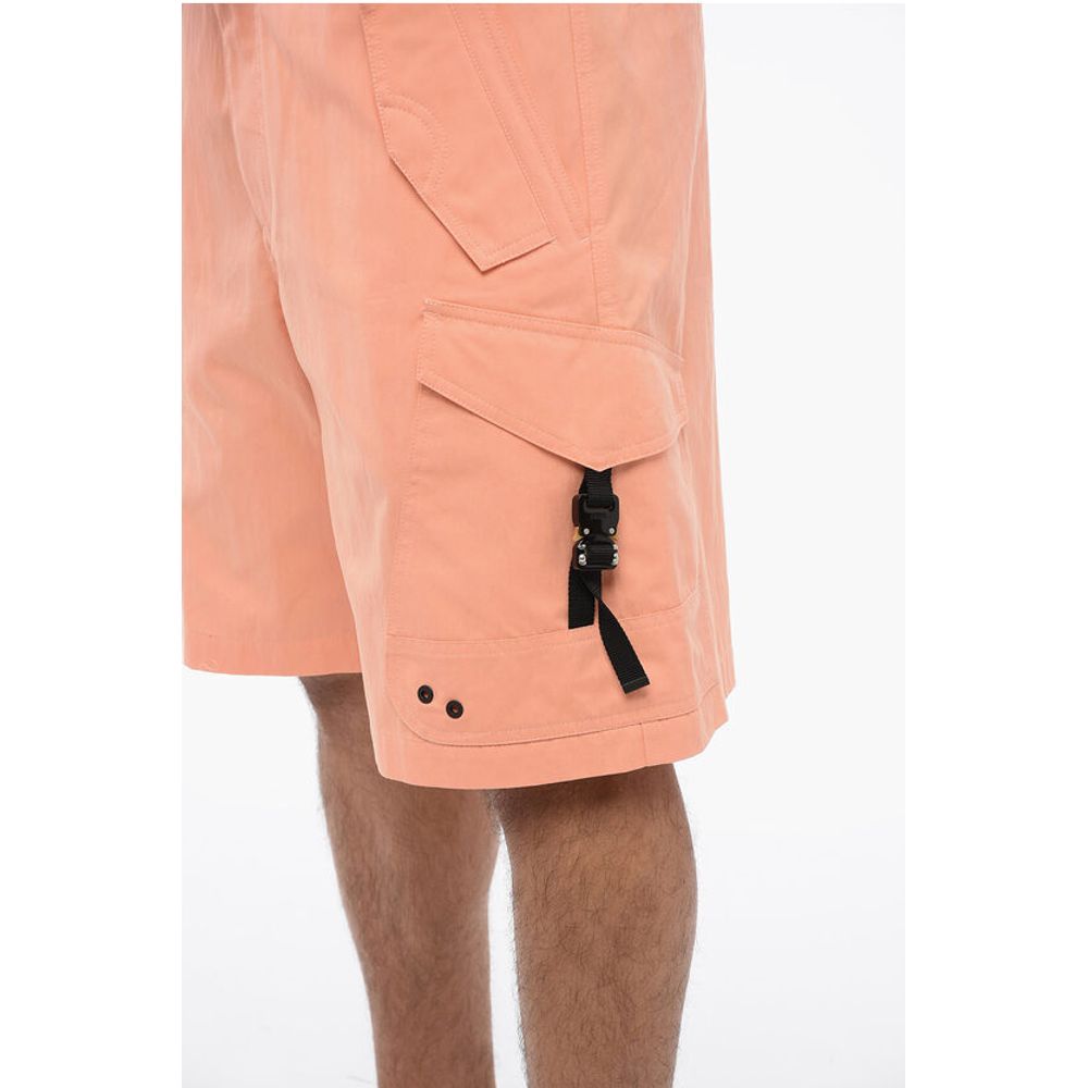 Dior Cargo-Shorts aus Baumwollmischung mit Sicherheitsdetails