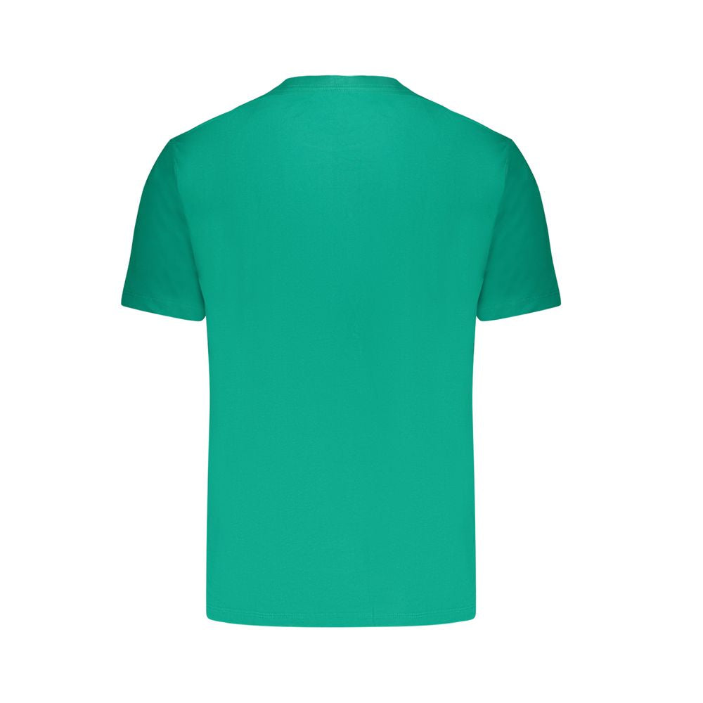 Pepe Jeans T-Shirt aus grüner Baumwolle