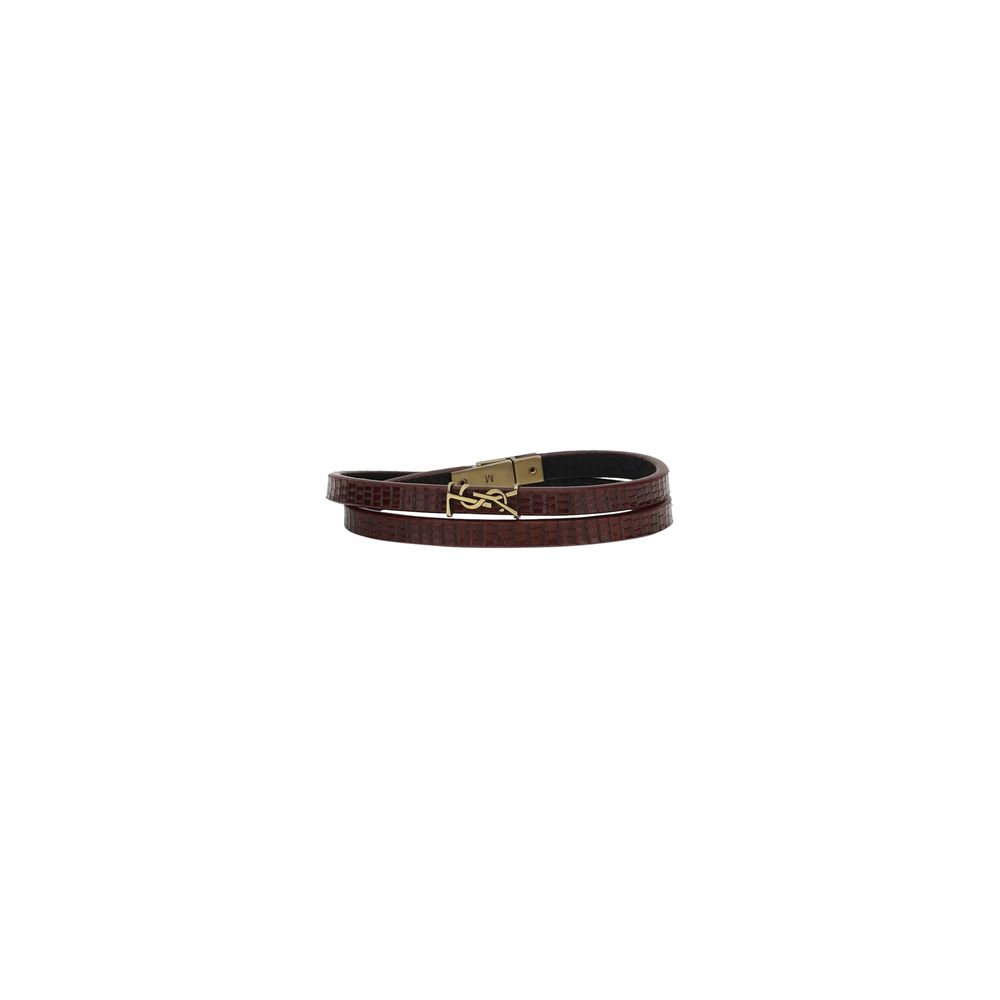 Saint Laurent Cassandre-Armband