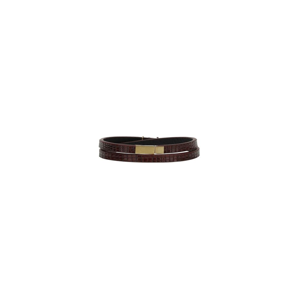 Saint Laurent Cassandre-Armband