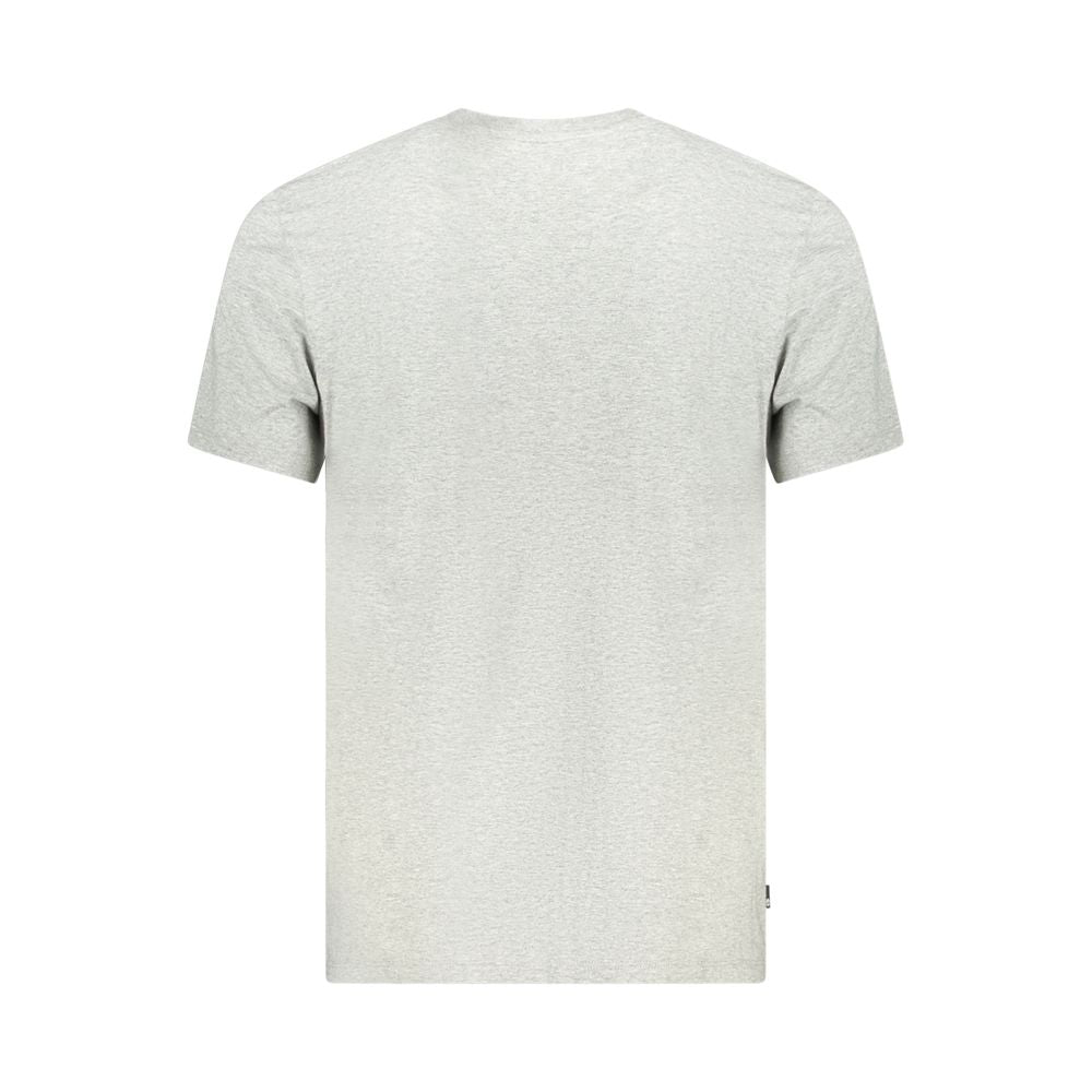 Timberland Braunes Baumwoll-T-Shirt für Männer
