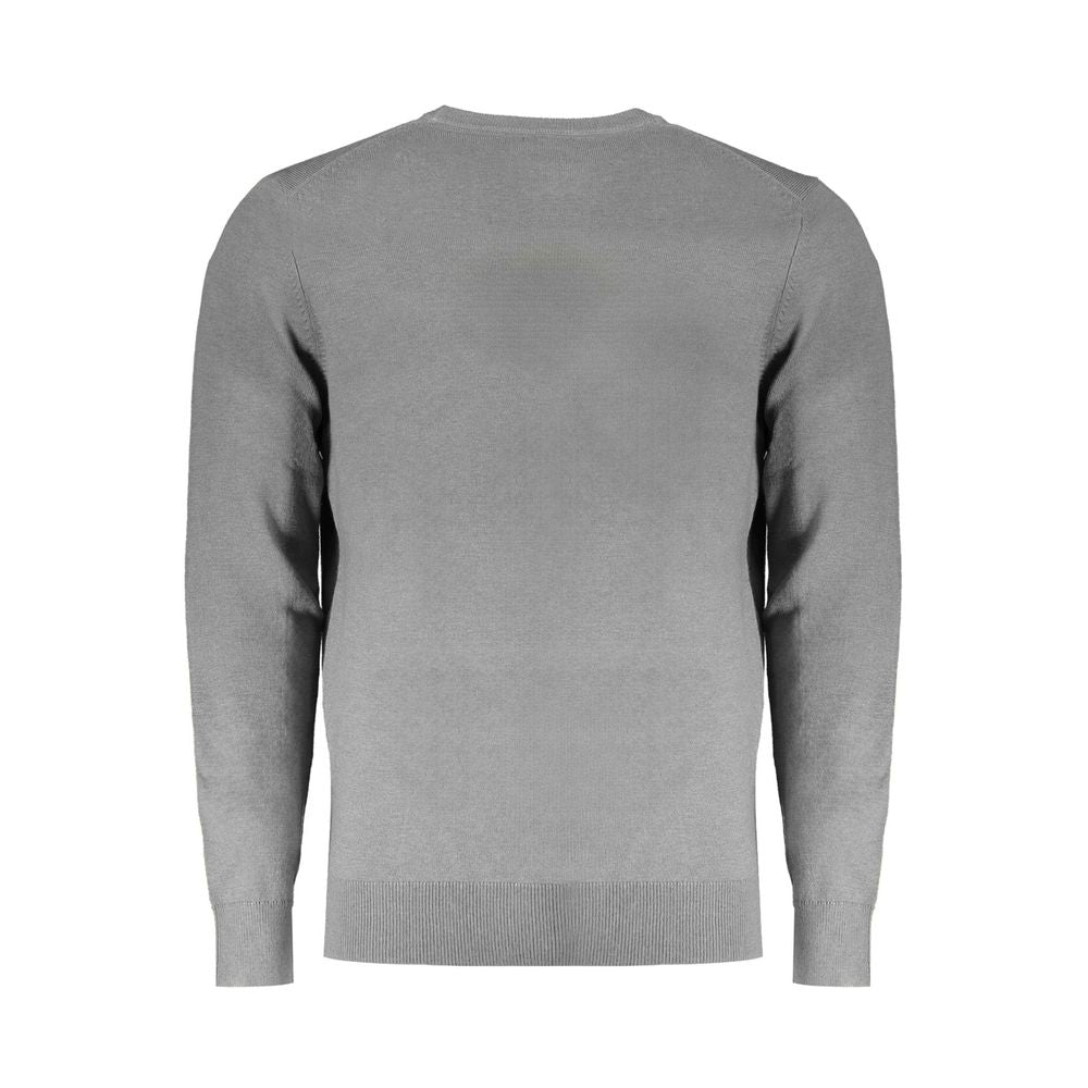 Norway 1963 Brauner Polyester Pullover für Männer