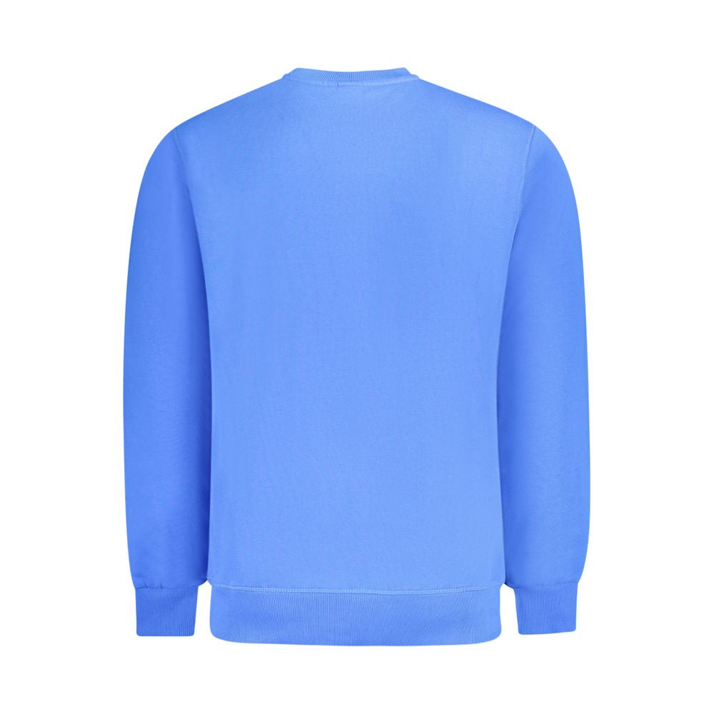 North Sails Blauer Baumwollpullover für Männer