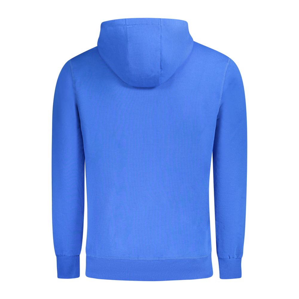 North Sails Blauer Baumwollpullover für Männer