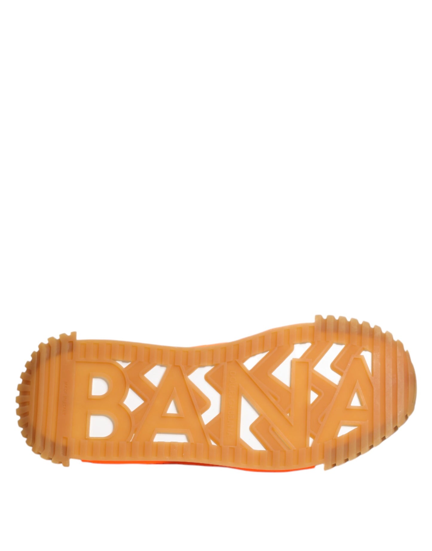 Dolce & Gabbana Multicolor Logo Low Top NS1 Turnschuhe Schuhe