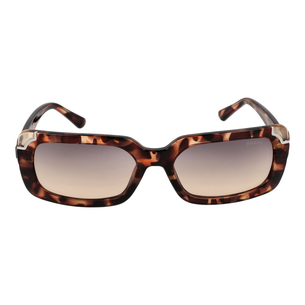 Guess Braun Frauen Sonnenbrille