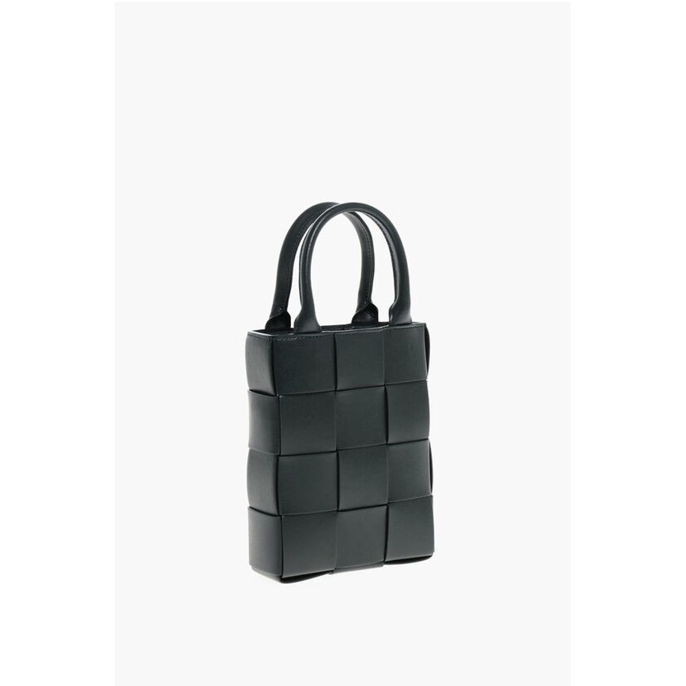 Bottega Veneta CRUISE Handtasche aus gewebtem Leder
