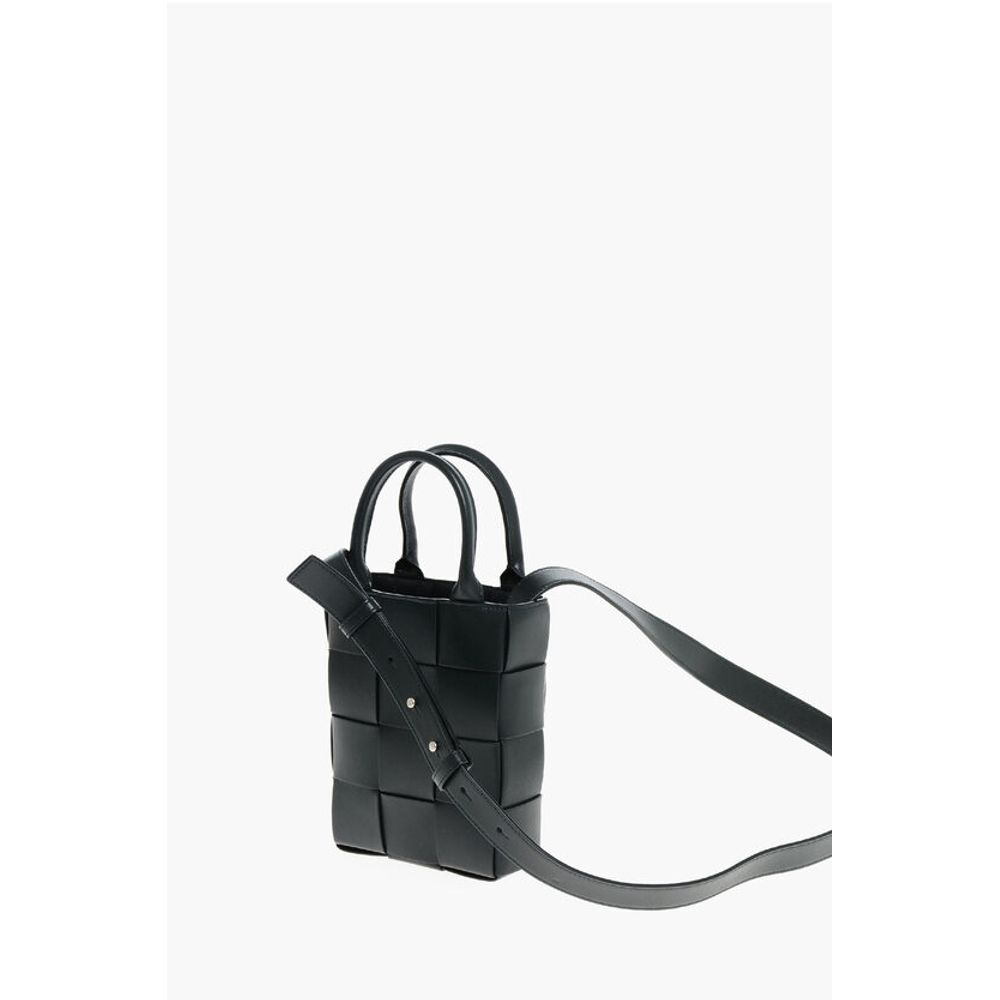 Bottega Veneta CRUISE Handtasche aus gewebtem Leder