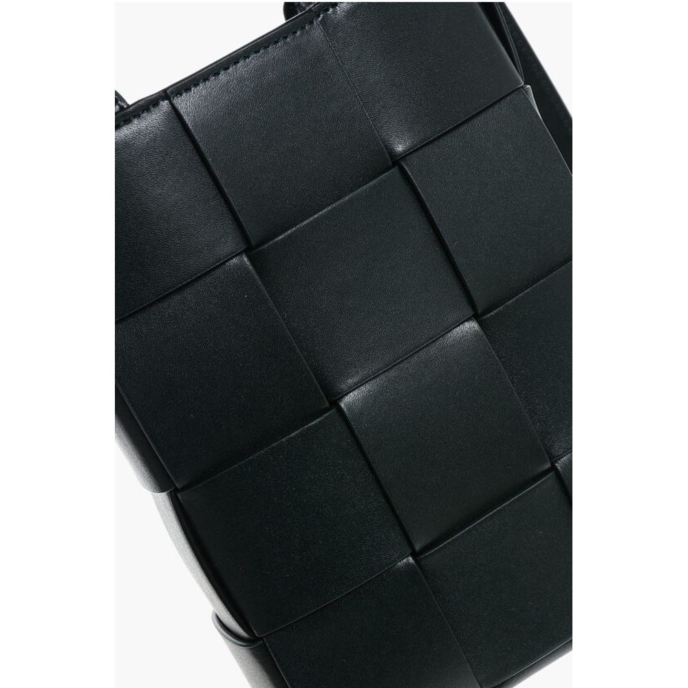 Bottega Veneta CRUISE Handtasche aus gewebtem Leder