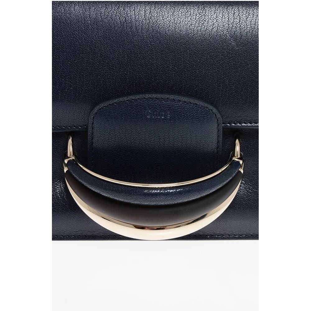 Chloé Lederhandtasche KATTIE mit abnehmbarem Schulterriemen