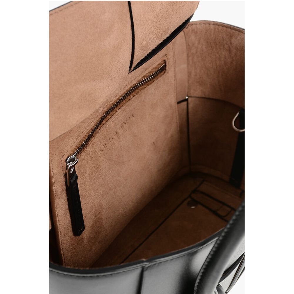 Bottega Veneta Lether INTRECCIO Handtasche mit abnehmbarem Schulterriemen