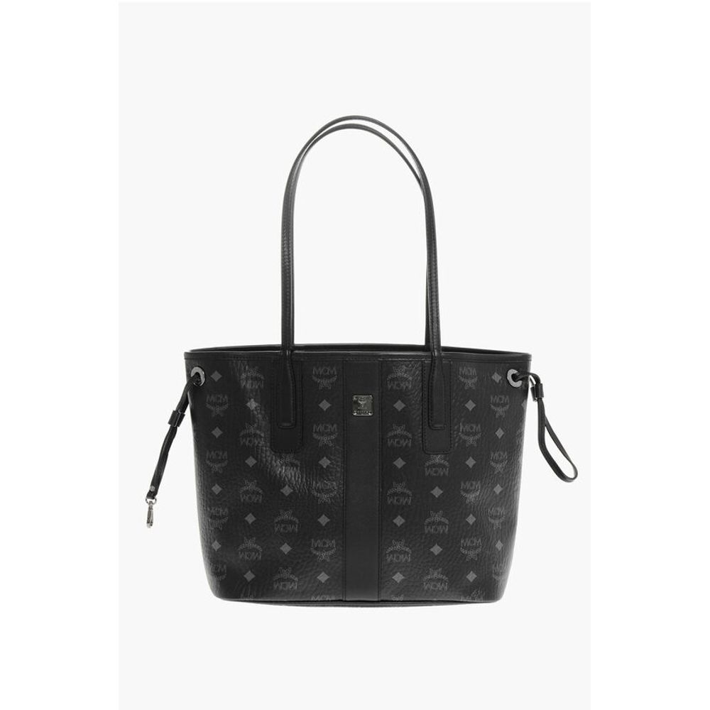 MCM Monogram Eco-Leder LIZ Tote Bag