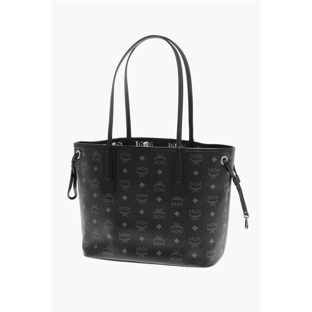 MCM Monogram Eco-Leder LIZ Tote Bag