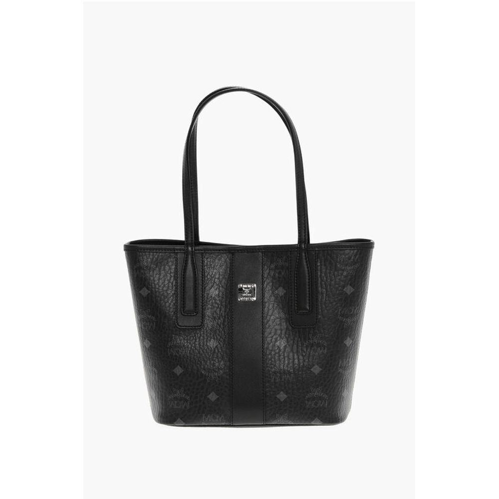MCM Monogram Eco-Leder LIZ Tote Bag