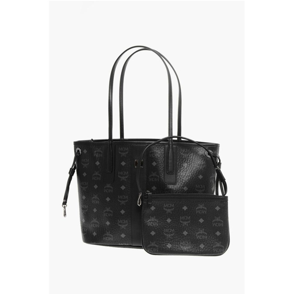 MCM Monogram Eco-Leder LIZ Tote Bag