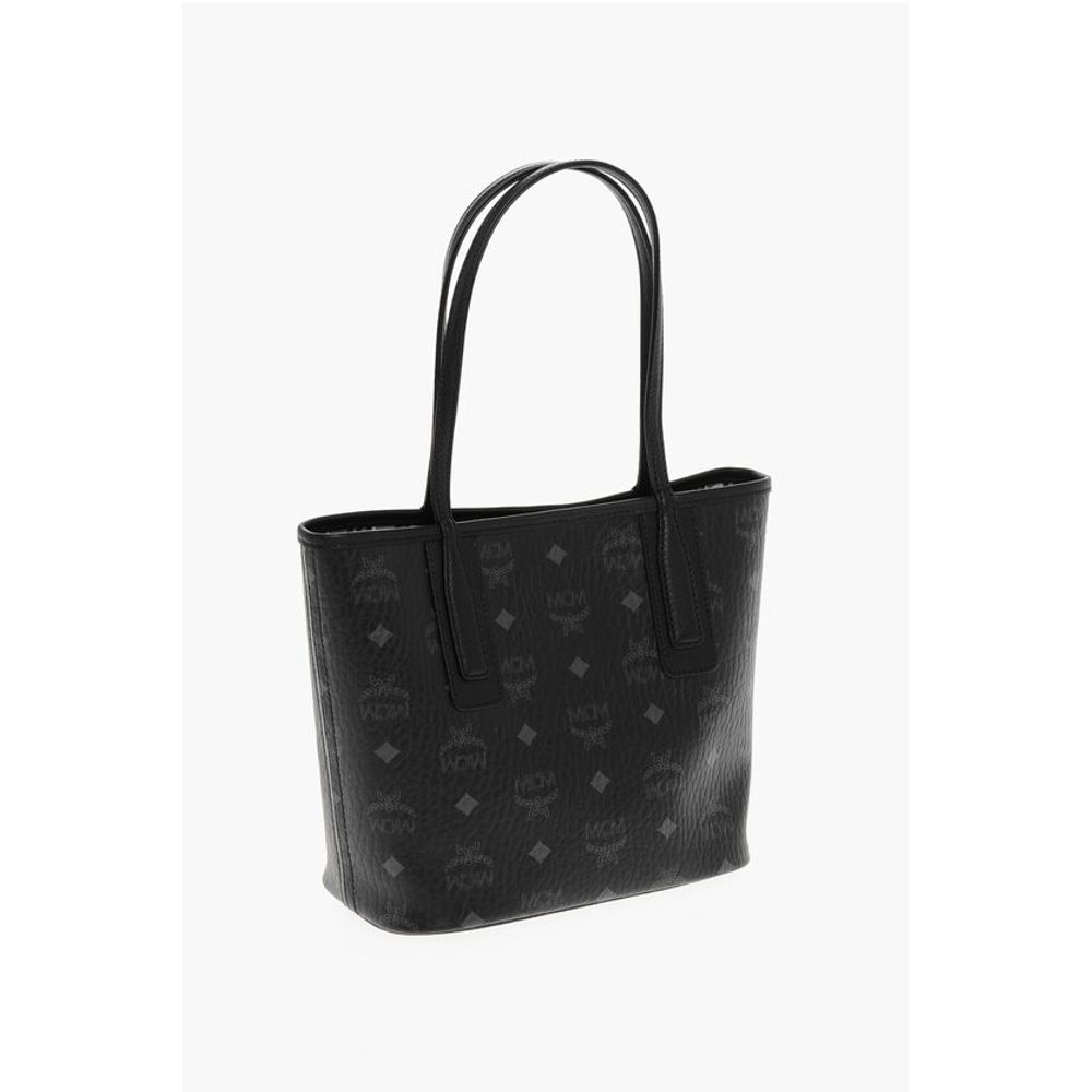 MCM Monogram Eco-Leder LIZ Tote Bag