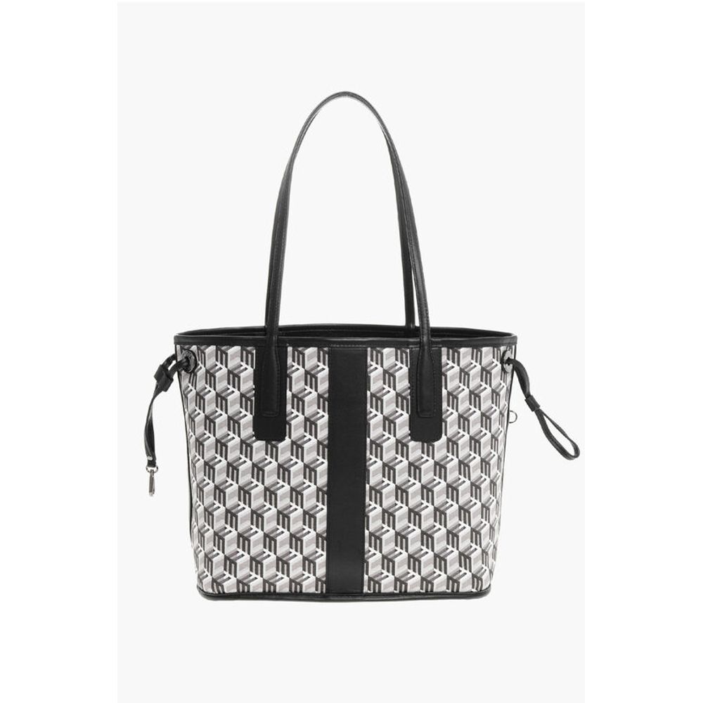 MCM Monogram Eco-Leder LIZ Tote Bag