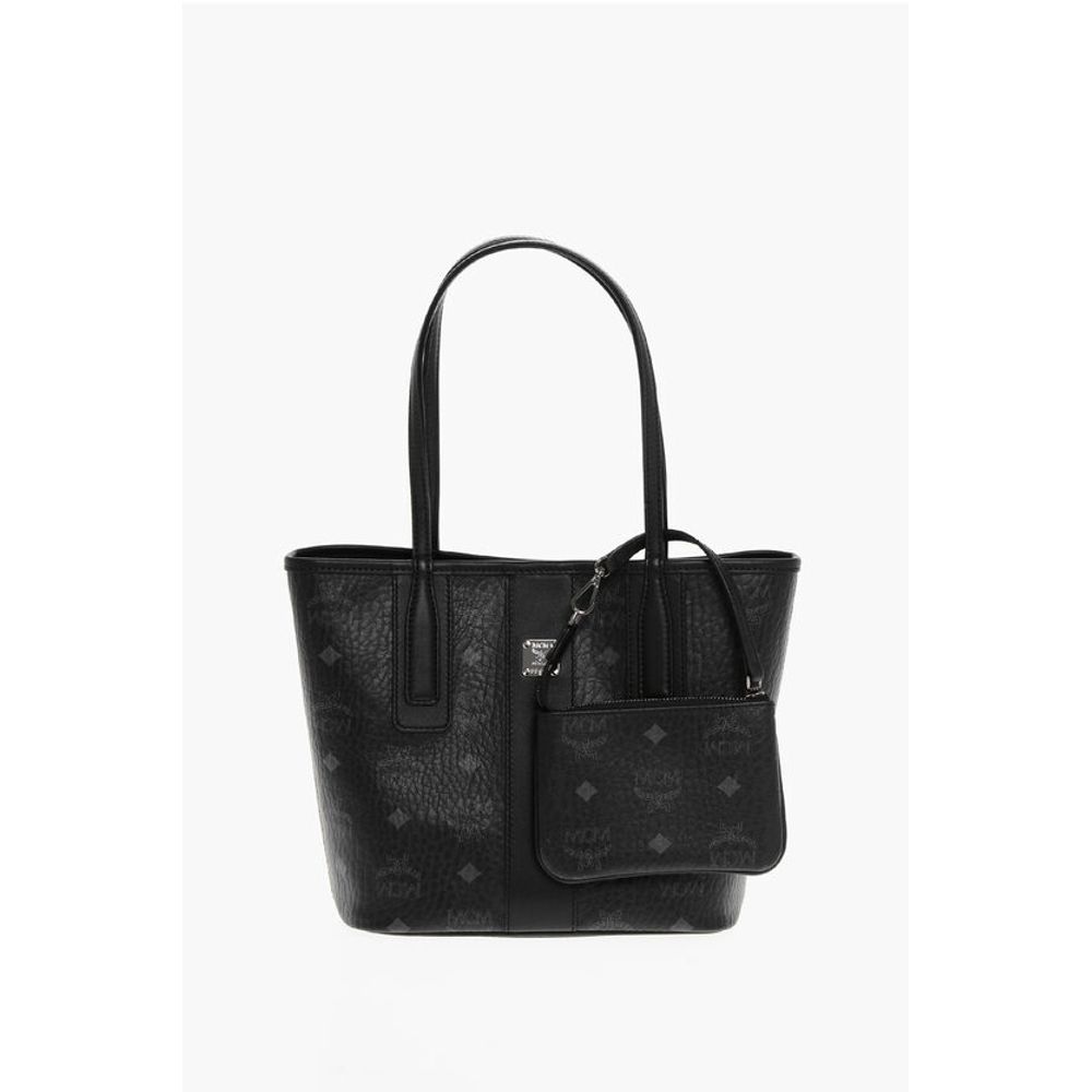 MCM Monogram Eco-Leder LIZ Tote Bag