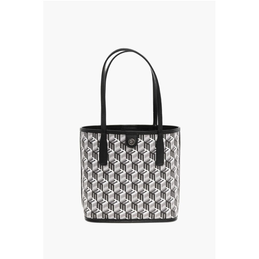 MCM Monogram Eco-Leder LIZ Tote Bag