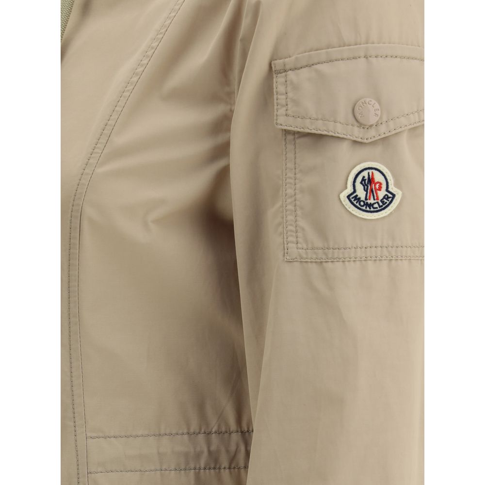 Moncler Leandro Parka Jacke