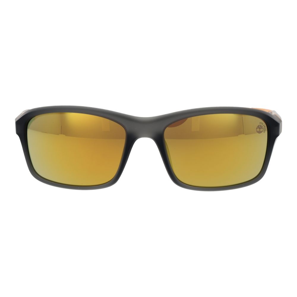 Timberland Graue Männer-Sonnenbrille