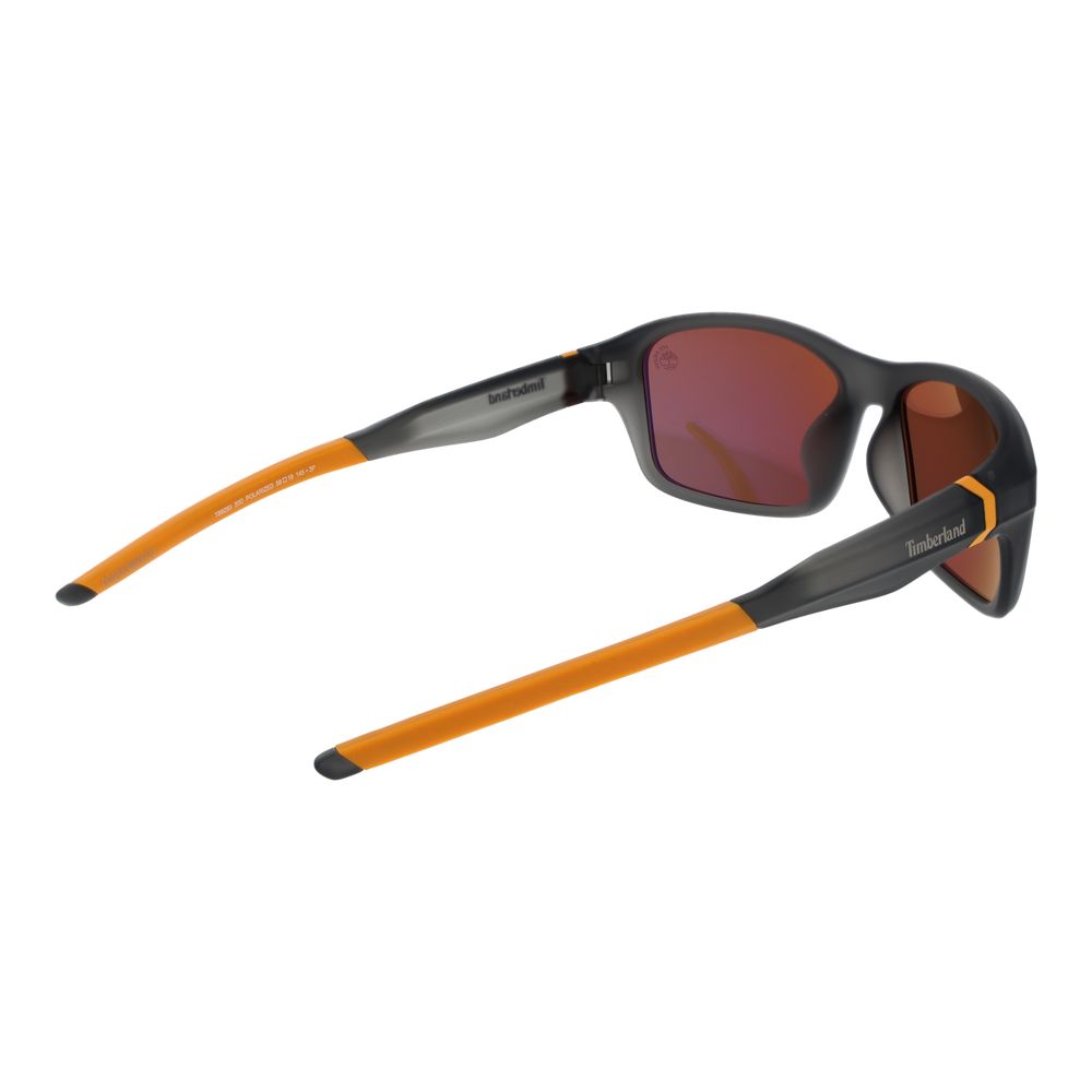 Timberland Graue Männer-Sonnenbrille