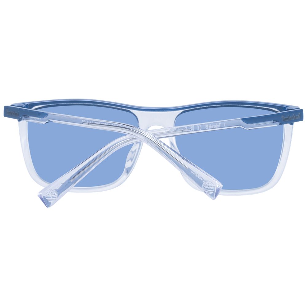 Timberland Weiße Männer-Sonnenbrille
