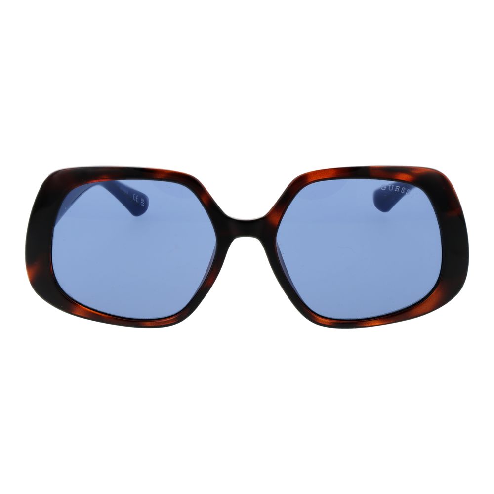 Guess Braun Frauen Sonnenbrille