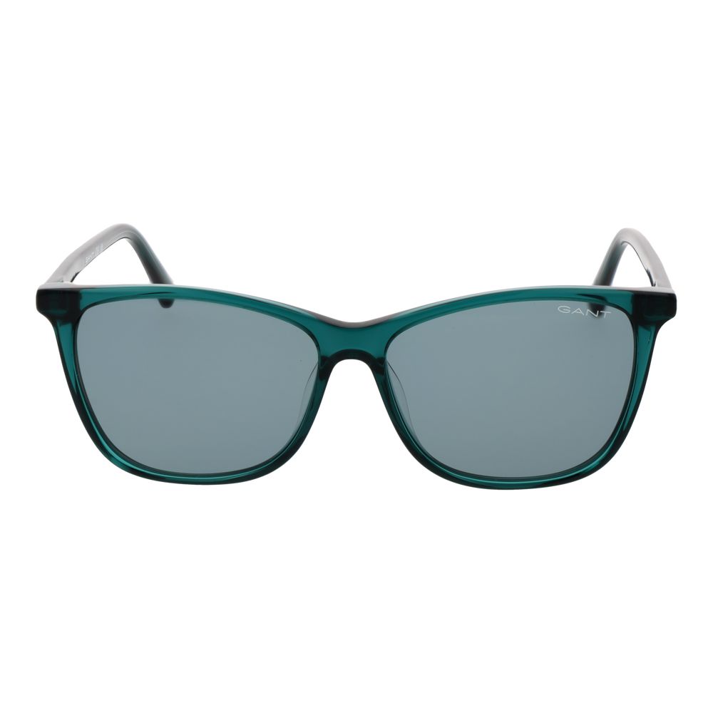 Gant Grüne Frauen Sonnenbrille