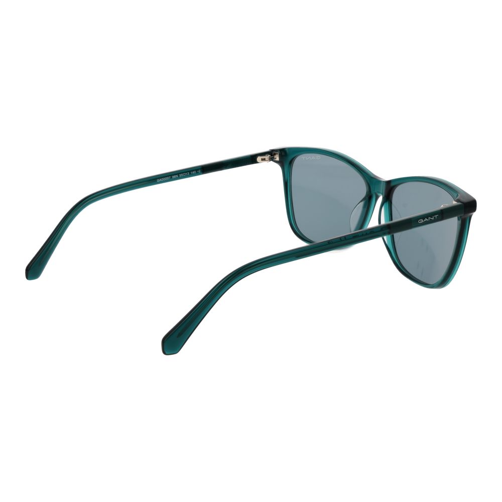 Gant Grüne Frauen Sonnenbrille