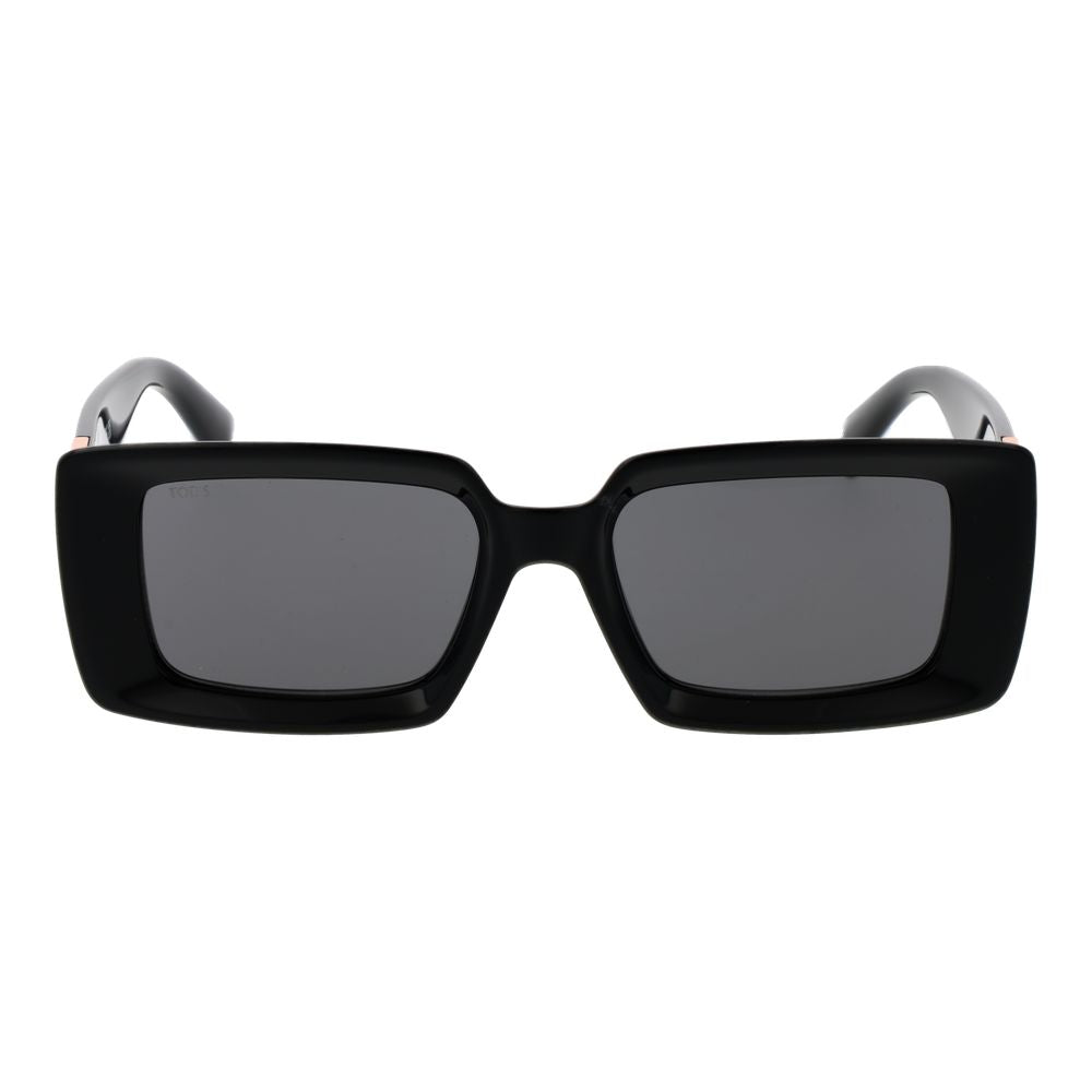 Tod's Schwarze Frauen Sonnenbrille
