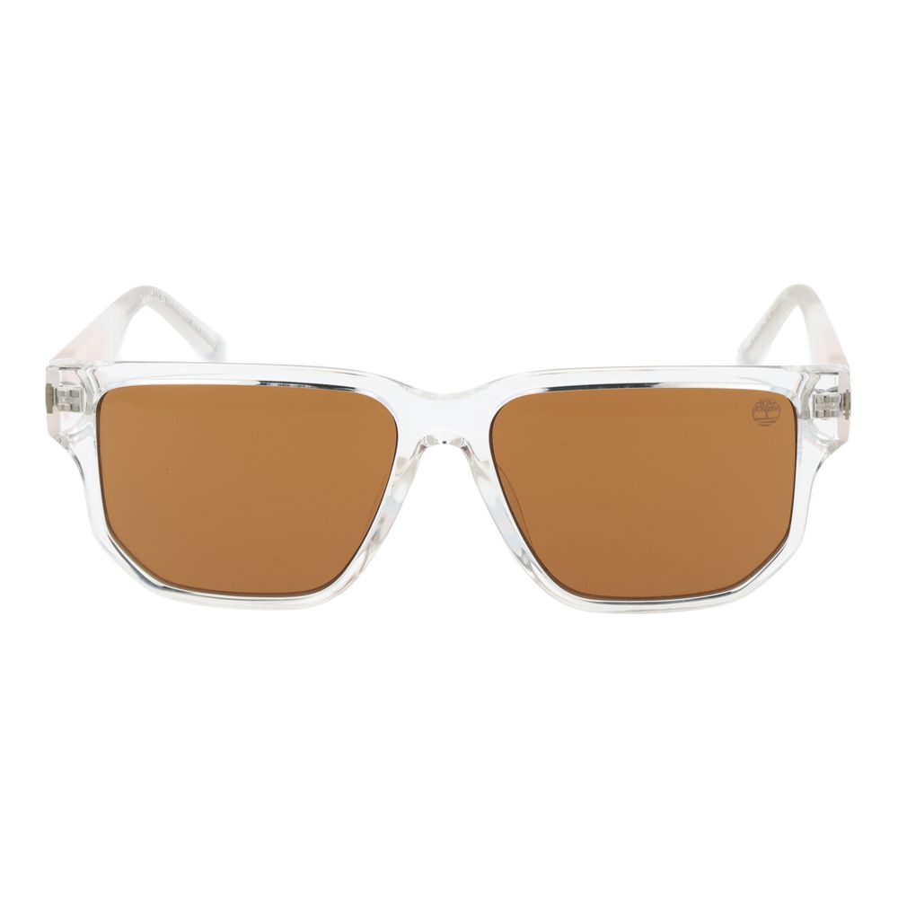 Timberland Transparente Unisex-Sonnenbrille