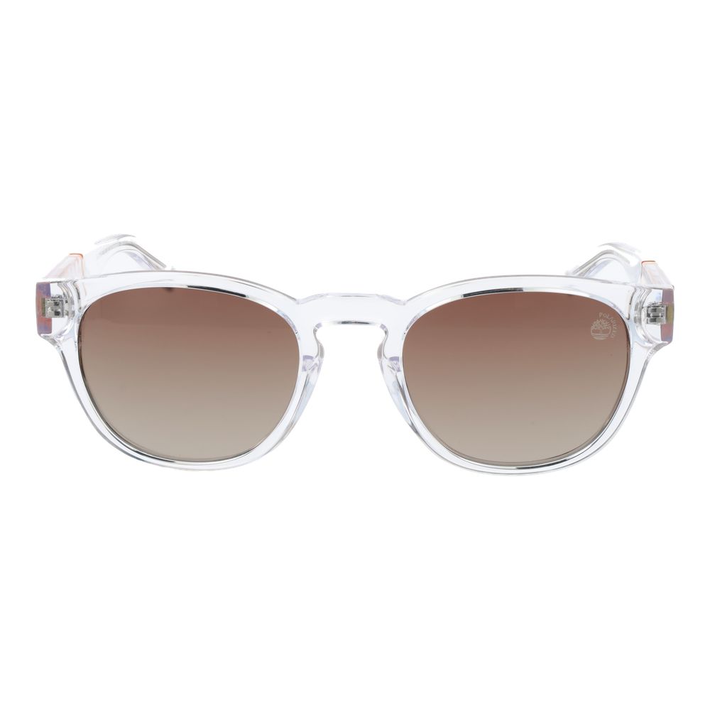 Timberland Transparente Herren-Sonnenbrille