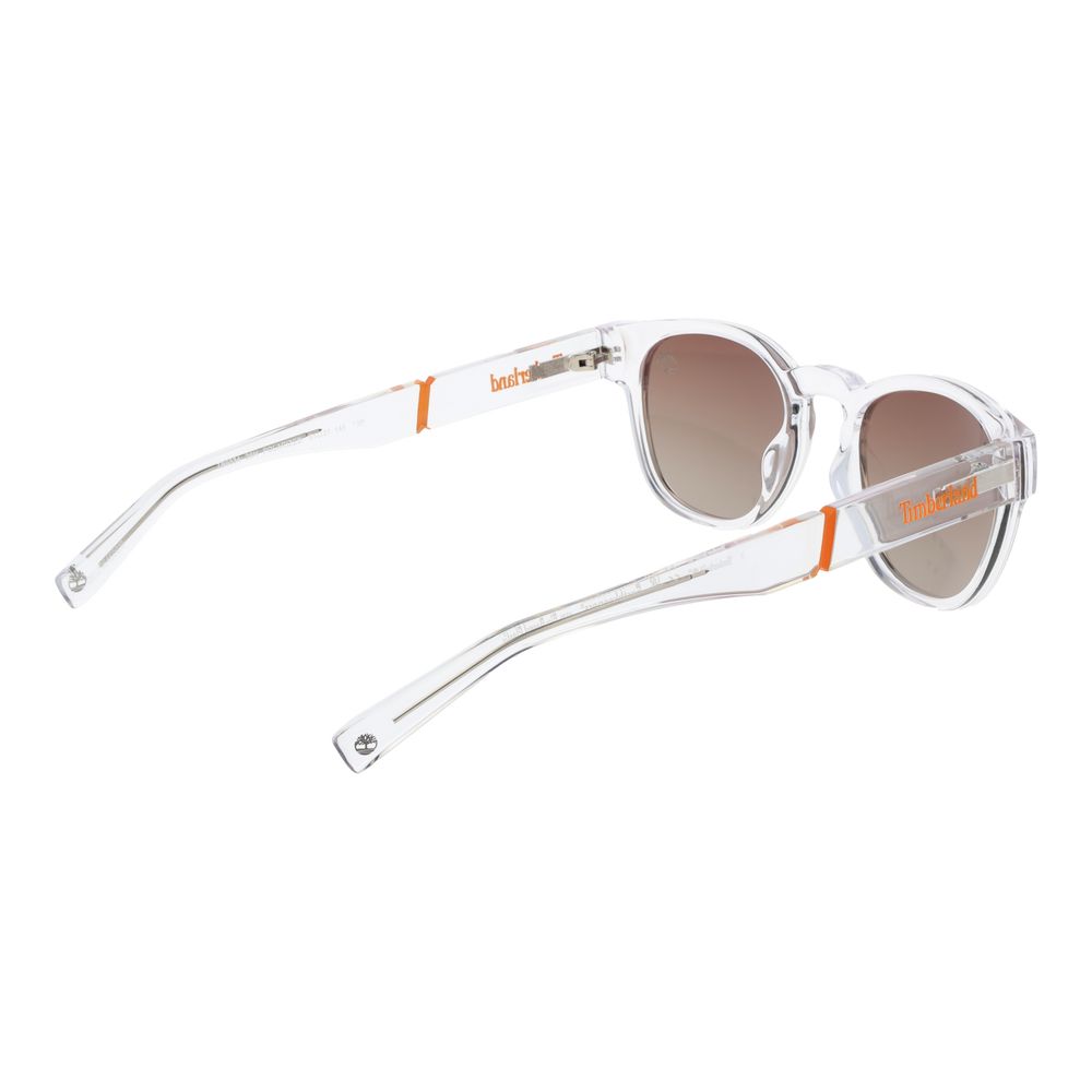 Timberland Transparente Herren-Sonnenbrille