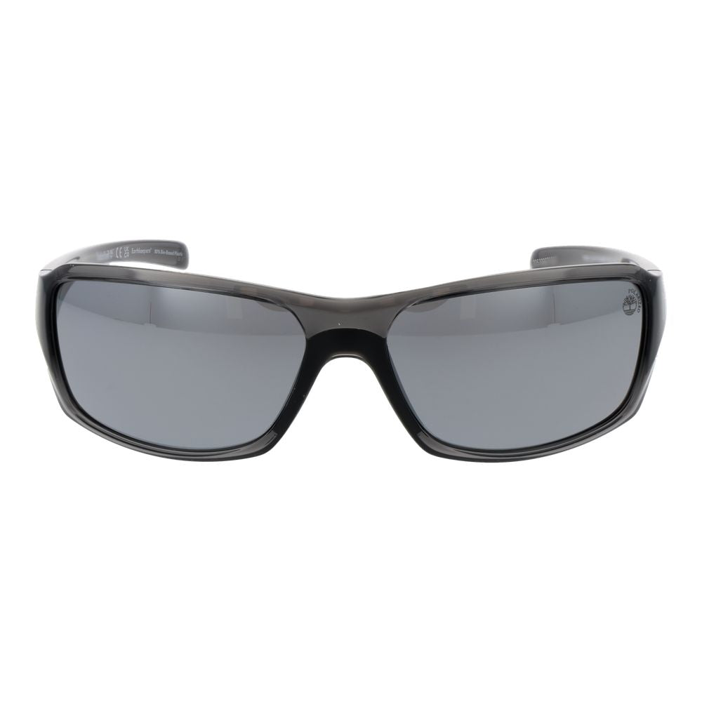 Timberland Graue Männer-Sonnenbrille