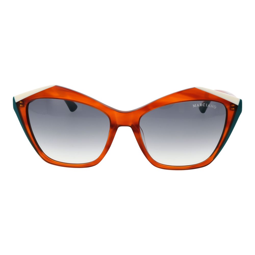 Marciano by Guess Copper Frauen Sonnenbrille