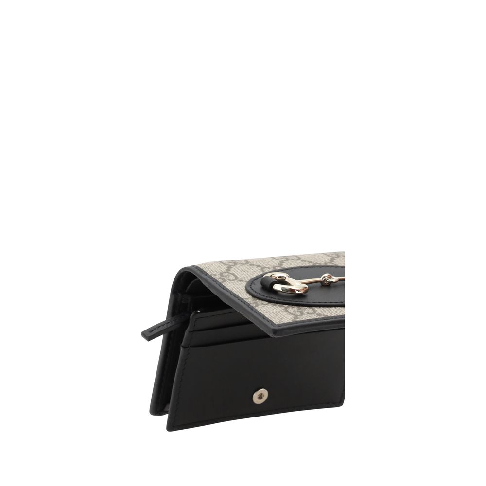 Gucci Horsebit Geldbörse