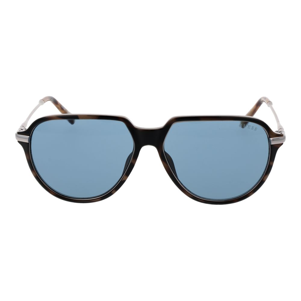 Guess Braun Männer Sonnenbrille